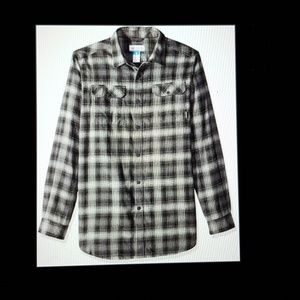 SALE!!! Columbia Flare Gun Flannel III